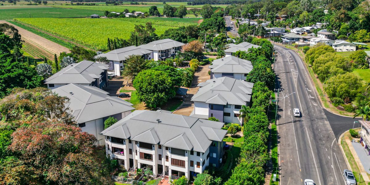 54/294-310 Kamerunga Road, Freshwater, QLD 4870 AUS