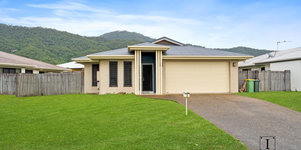 7 Kenrick Street, Gordonvale, QLD 4865 AUS