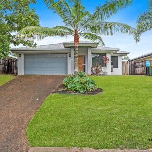 11 Finniss Crescent, Bentley Park, QLD 4869 AUS