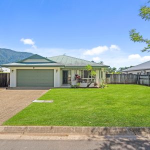 21 Mackerras Street, Redlynch, QLD 4870 AUS