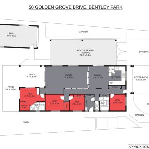 50 Golden Grove Drive, Bentley Park, QLD 4869 AUS