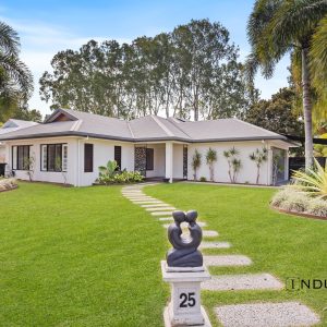 25 Lagoon Drive, Trinity Beach, QLD 4879 AUS